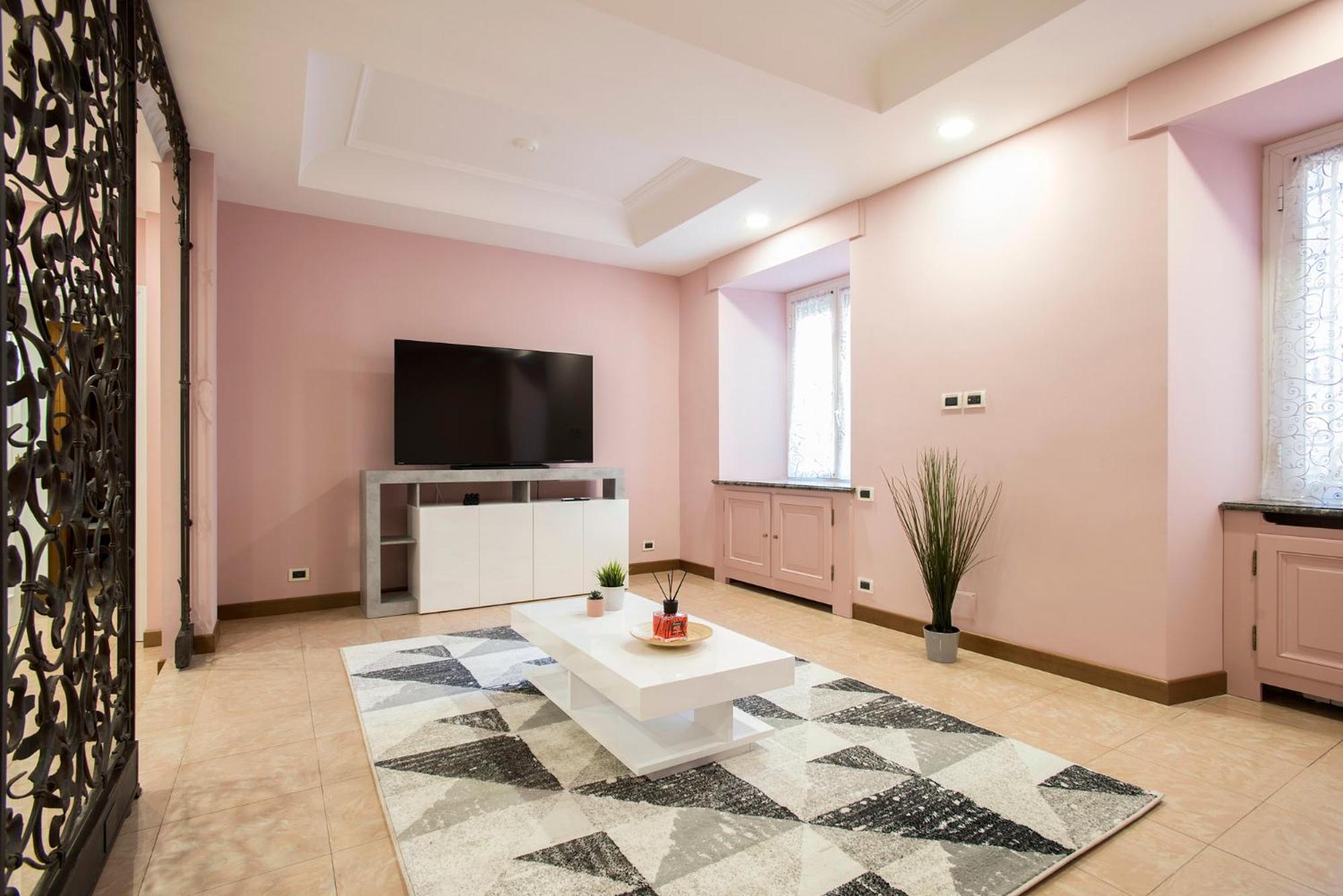 Appia Luxe - A Poche Fermate Del Centro Roma Exterior foto
