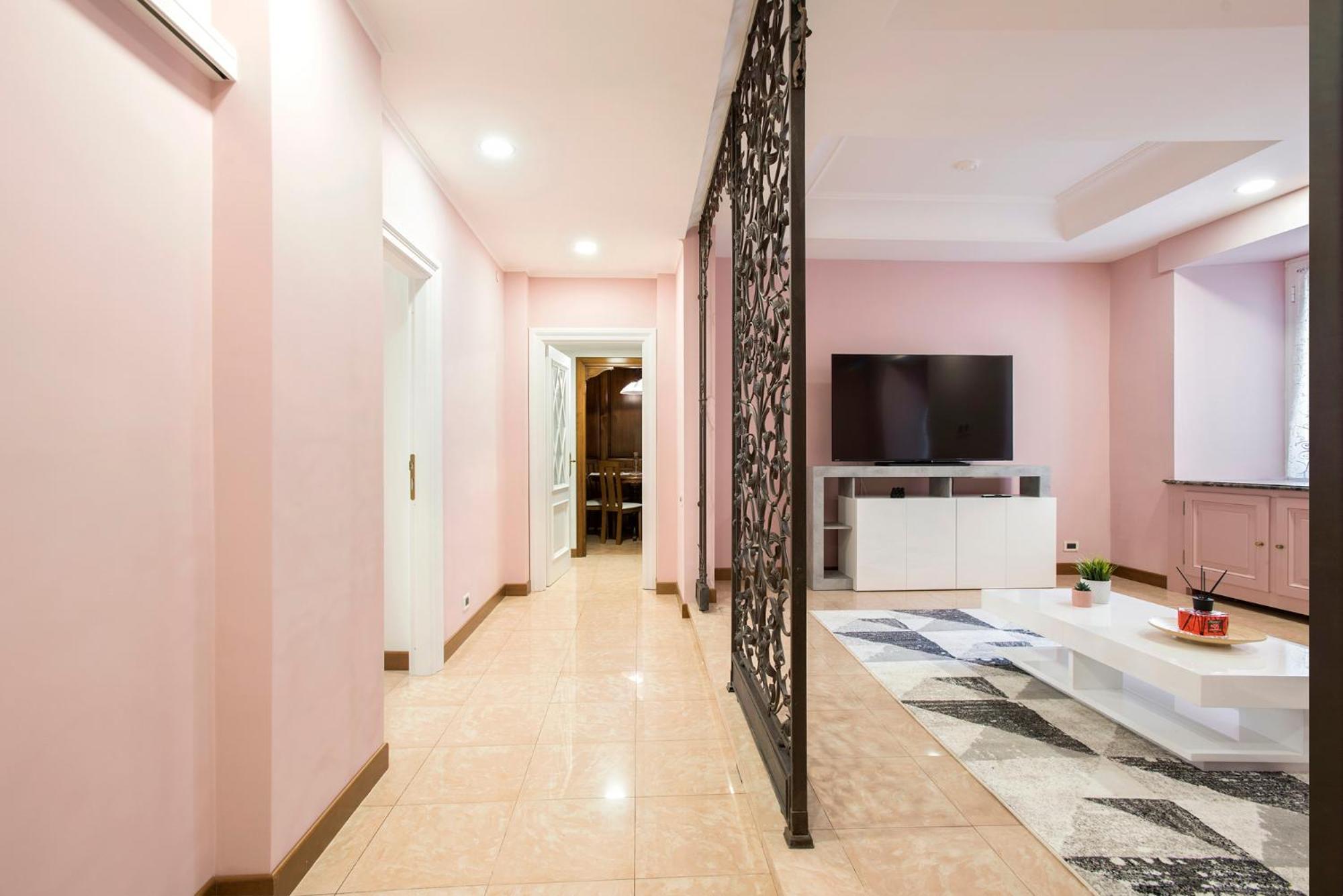 Appia Luxe - A Poche Fermate Del Centro Roma Exterior foto