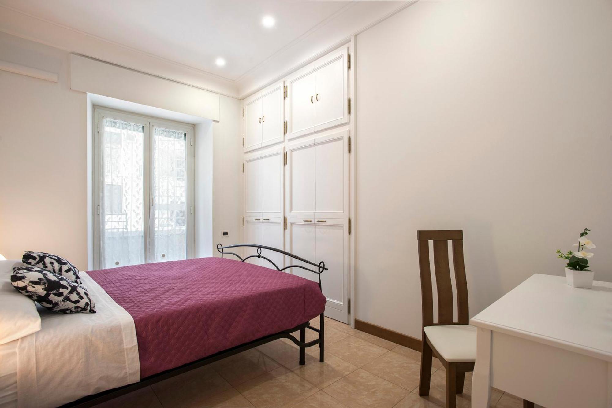 Appia Luxe - A Poche Fermate Del Centro Roma Exterior foto