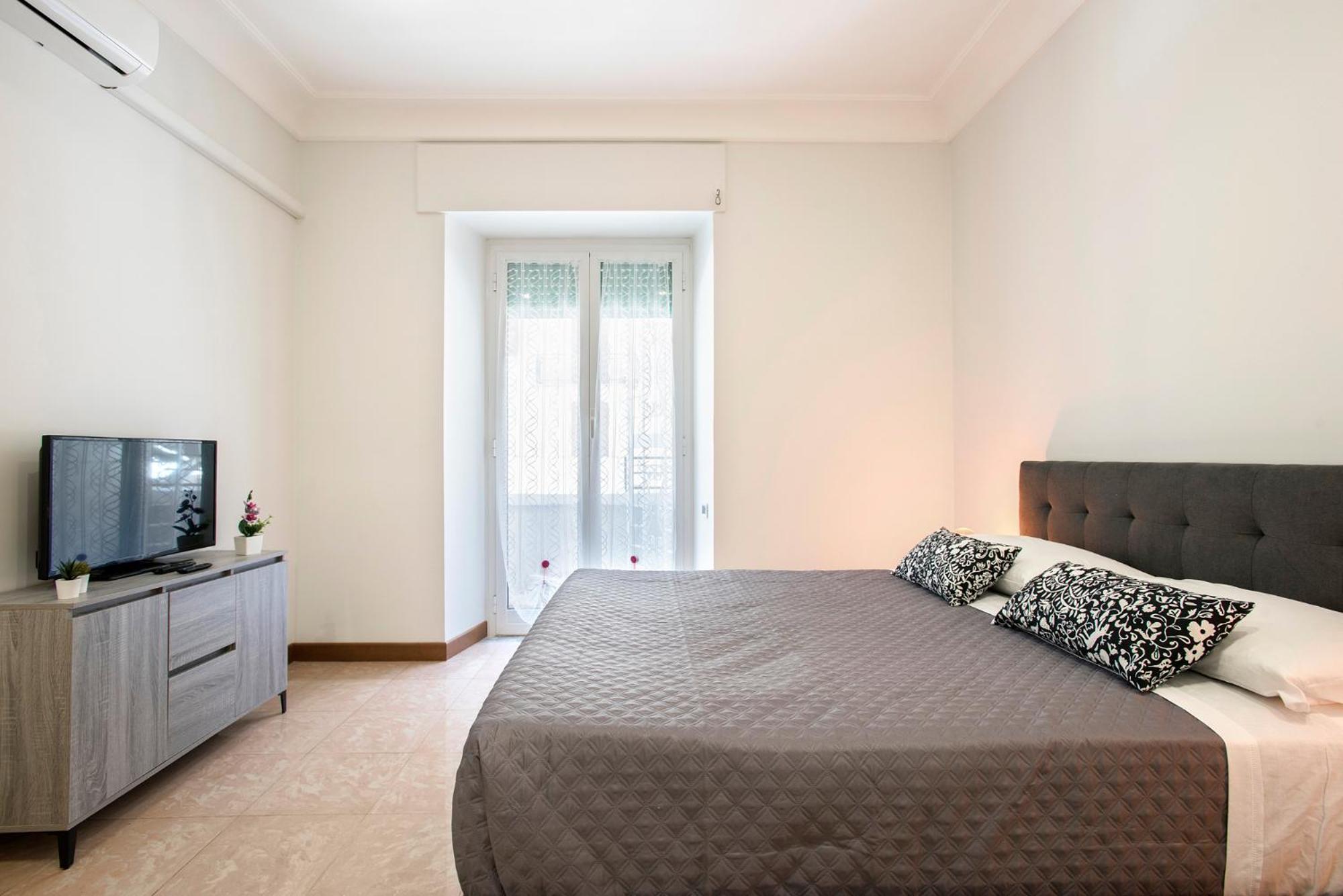 Appia Luxe - A Poche Fermate Del Centro Roma Exterior foto
