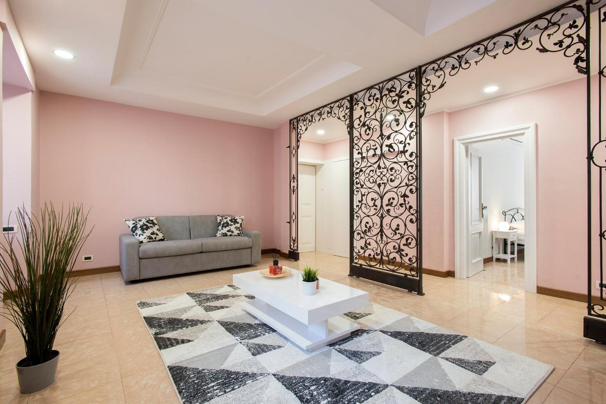 Appia Luxe - A Poche Fermate Del Centro Roma Exterior foto
