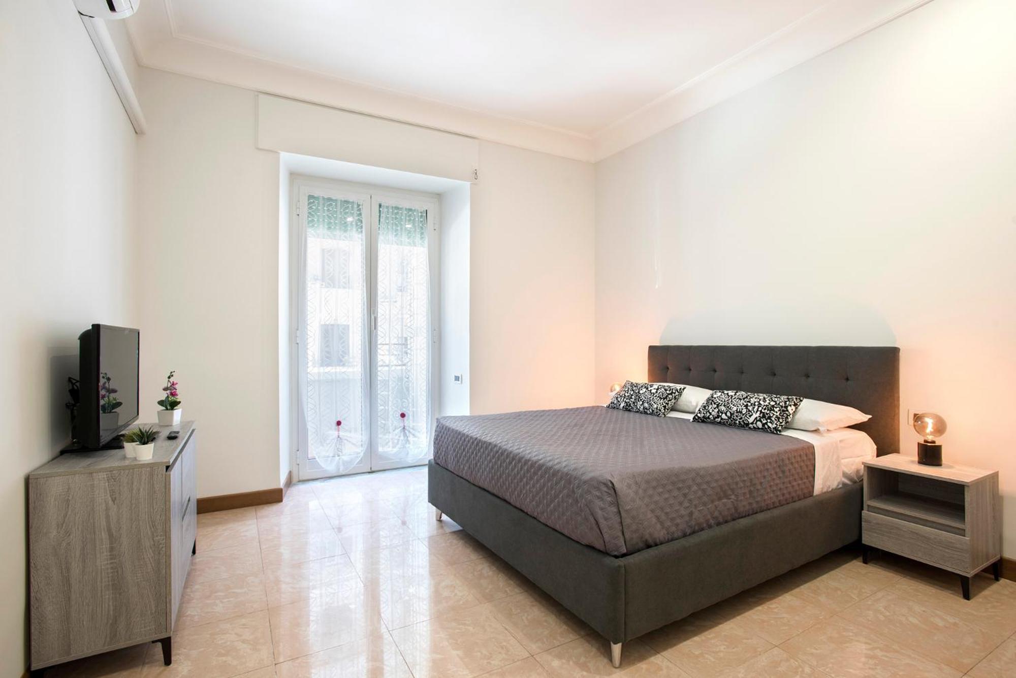 Appia Luxe - A Poche Fermate Del Centro Roma Exterior foto