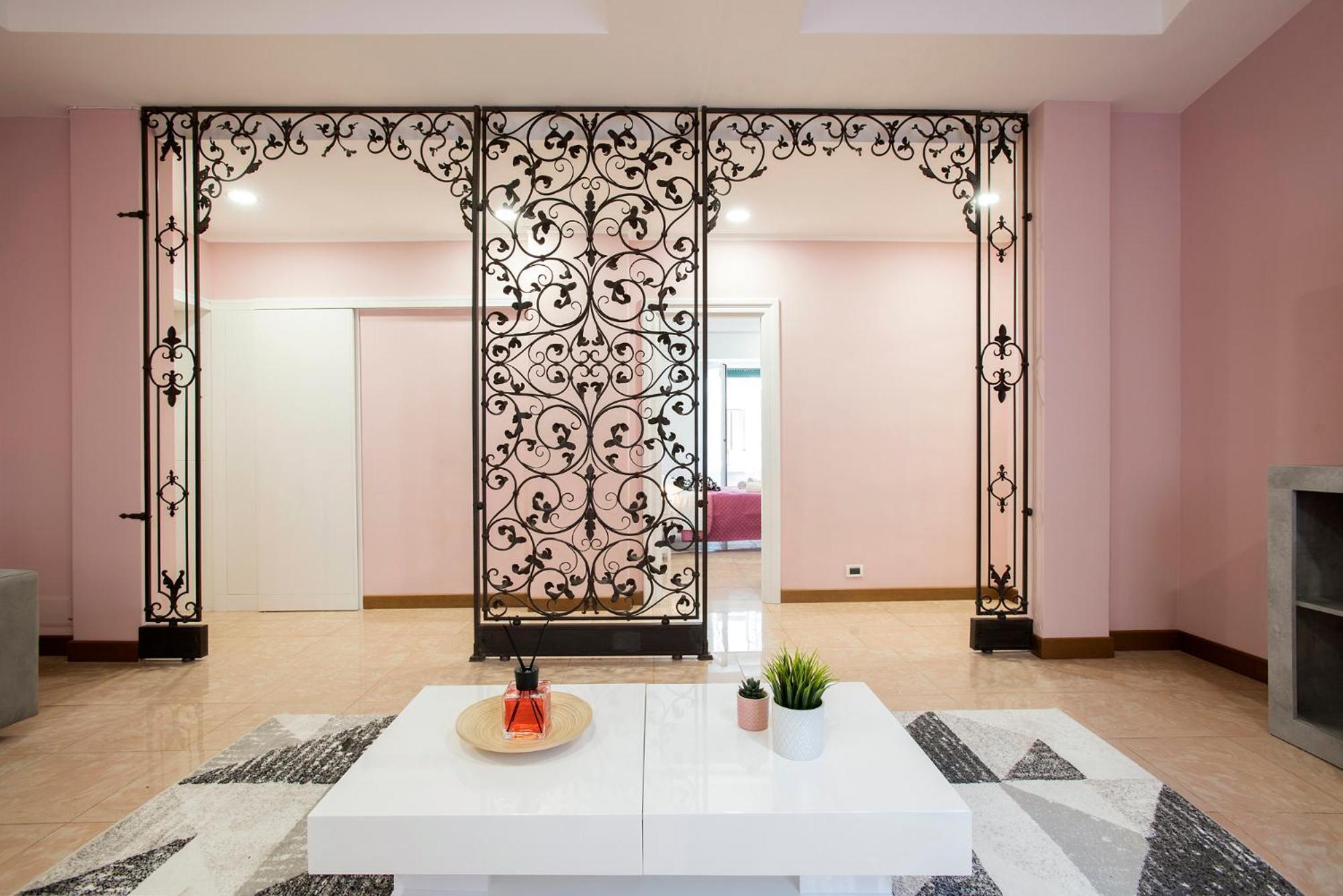 Appia Luxe - A Poche Fermate Del Centro Roma Exterior foto