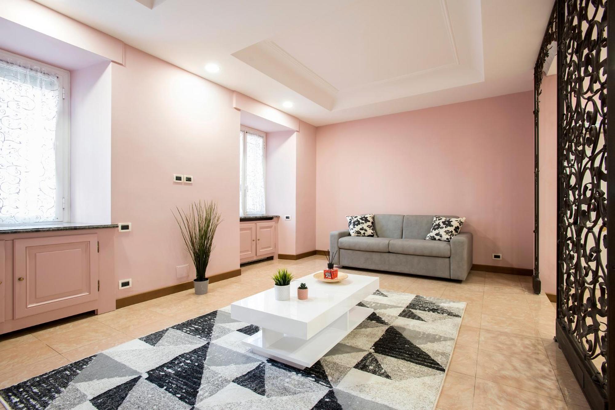 Appia Luxe - A Poche Fermate Del Centro Roma Exterior foto