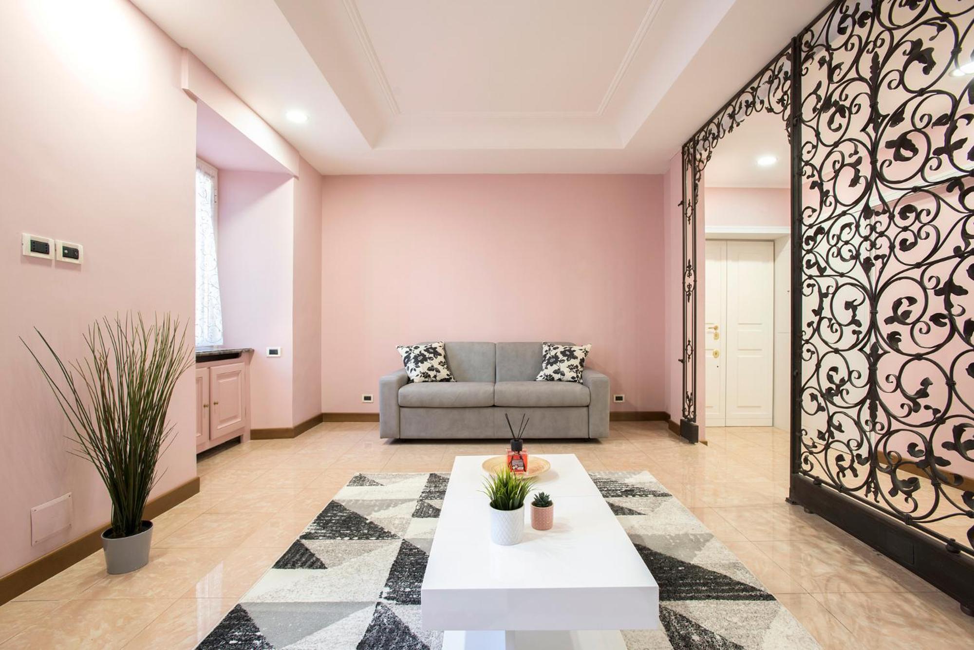 Appia Luxe - A Poche Fermate Del Centro Roma Exterior foto