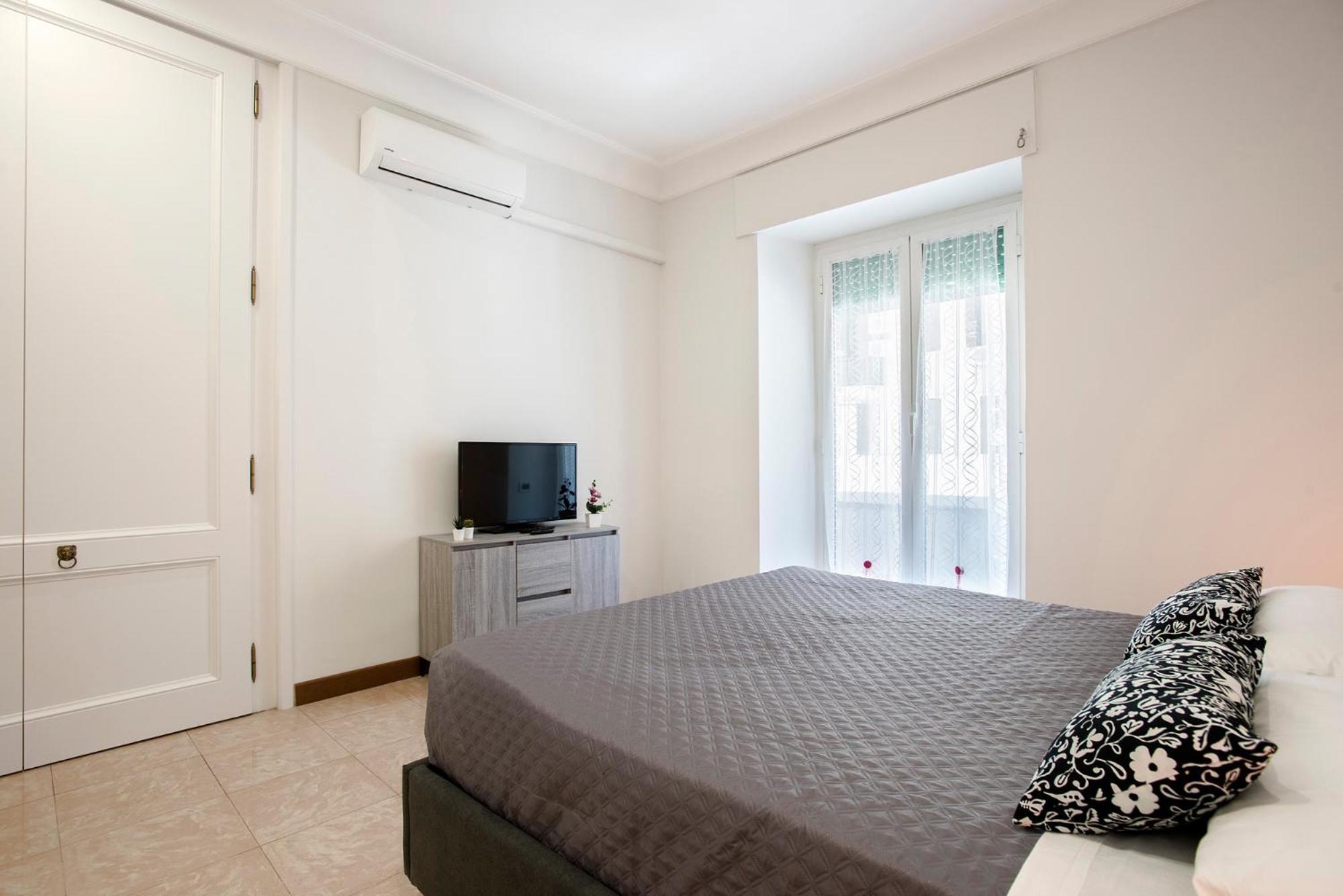 Appia Luxe - A Poche Fermate Del Centro Roma Exterior foto