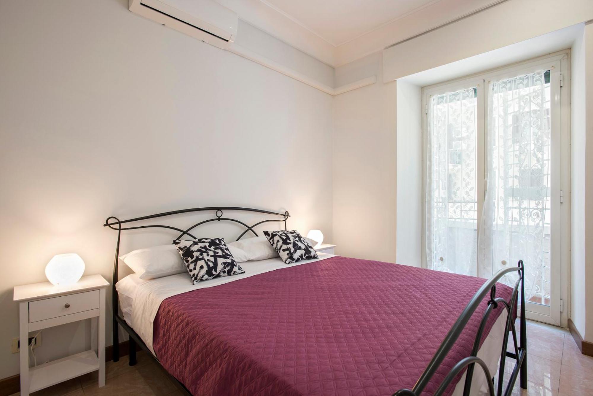 Appia Luxe - A Poche Fermate Del Centro Roma Exterior foto