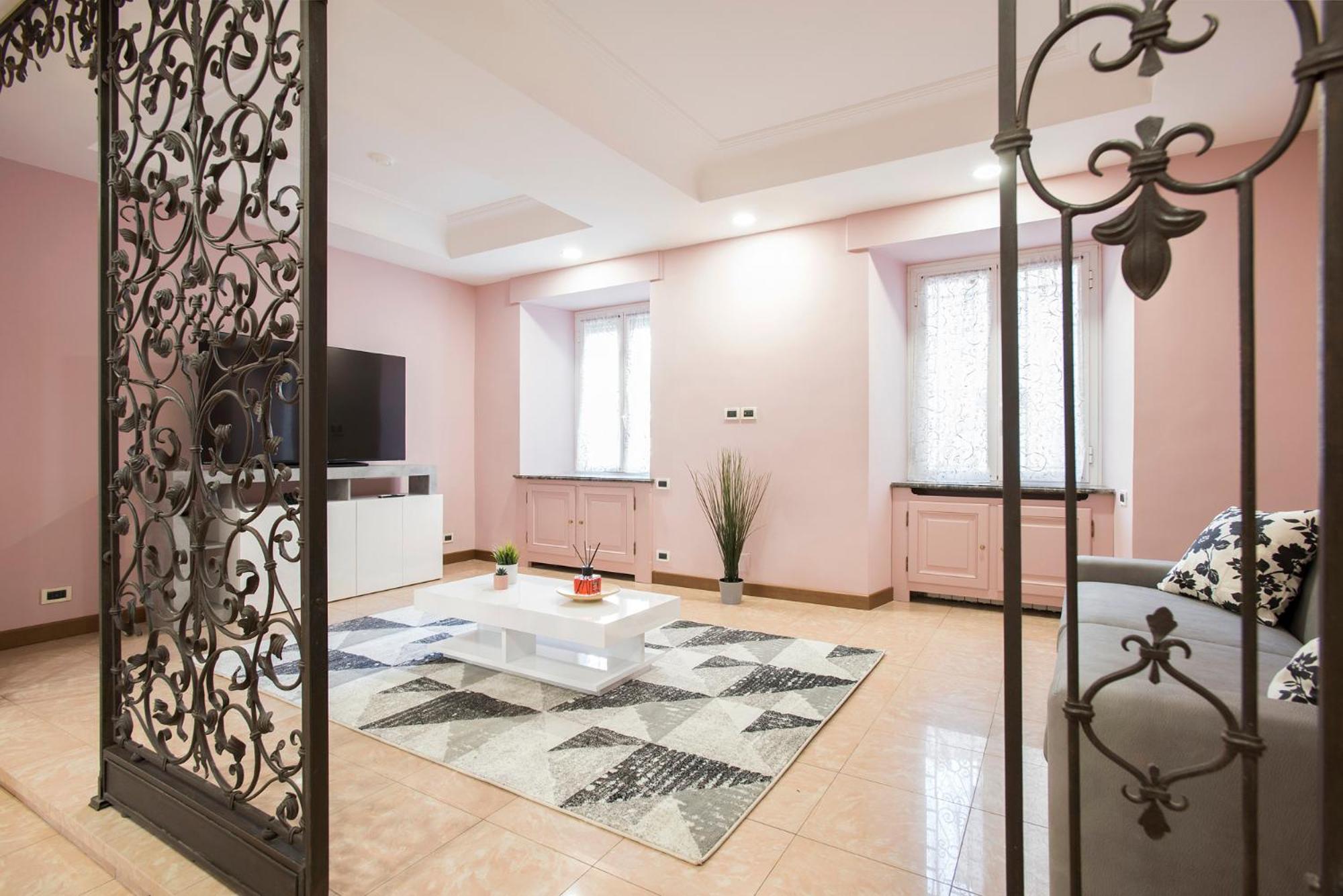 Appia Luxe - A Poche Fermate Del Centro Roma Exterior foto