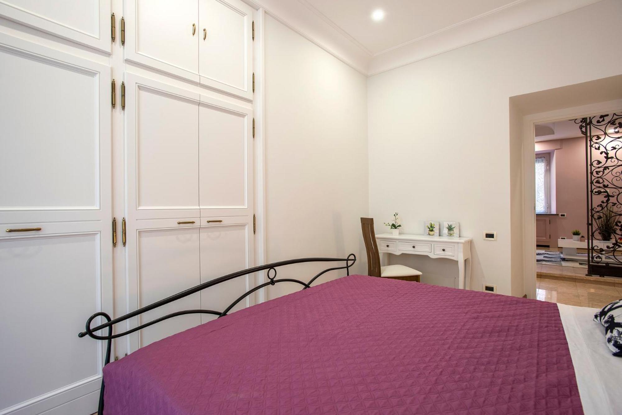 Appia Luxe - A Poche Fermate Del Centro Roma Exterior foto