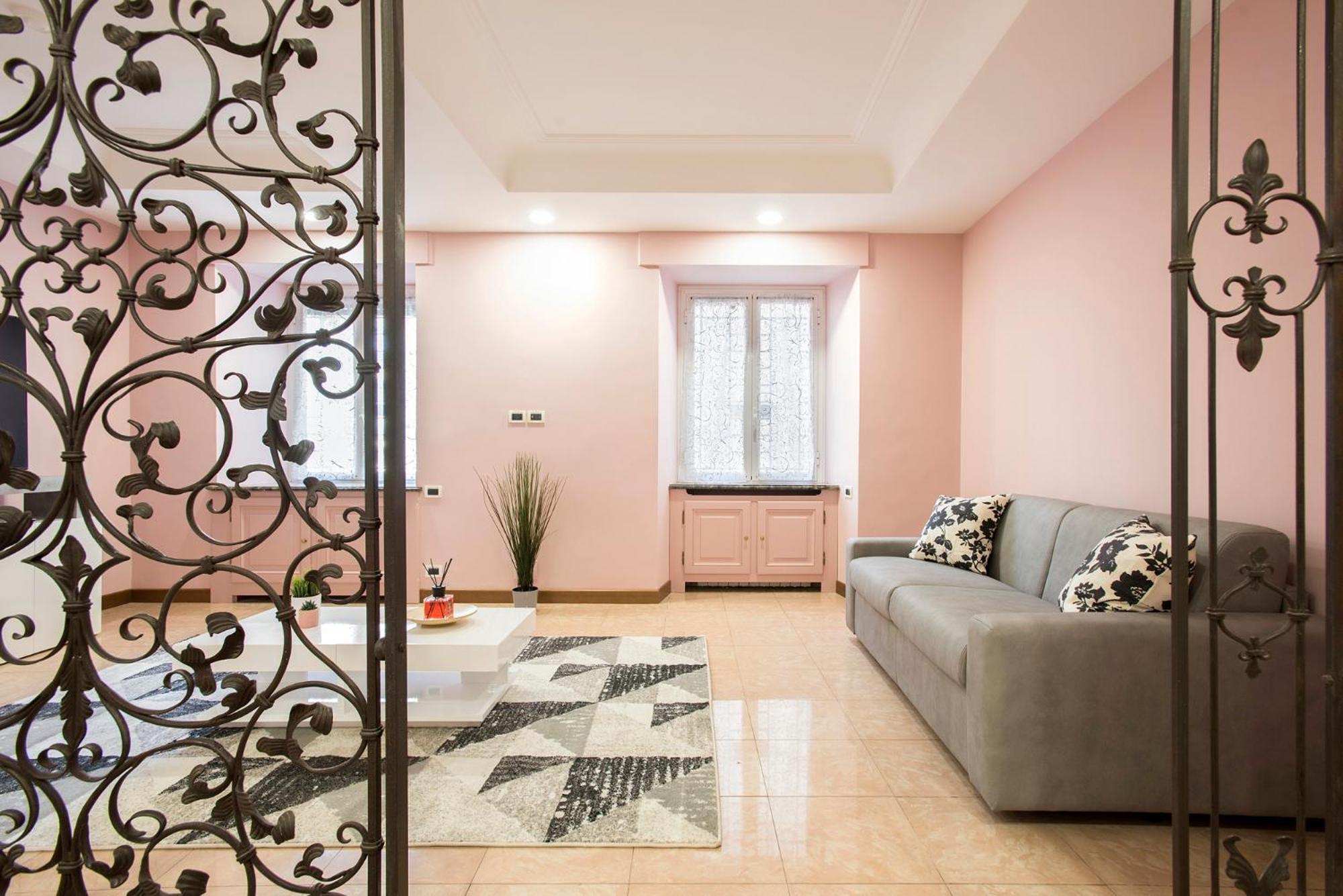 Appia Luxe - A Poche Fermate Del Centro Roma Exterior foto